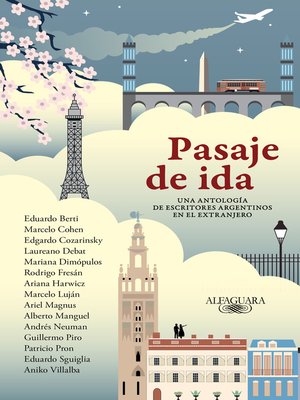 cover image of Pasaje de ida